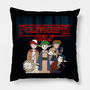 Stranger Polymorph Pillow