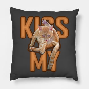 Cheeky Cat - Kiss My Pillow