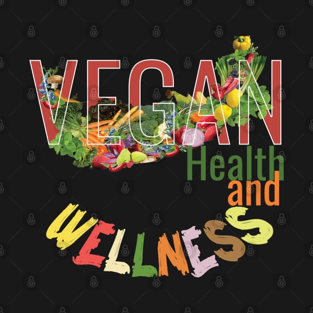 Vegan by TeeText