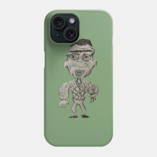 Notebook Doodle Phone Case