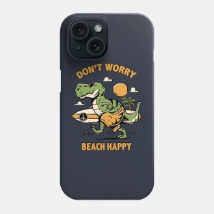 Beach Happy Phone Case