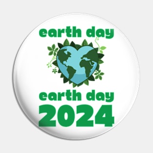 earth day gift 2024 april 22 Pin