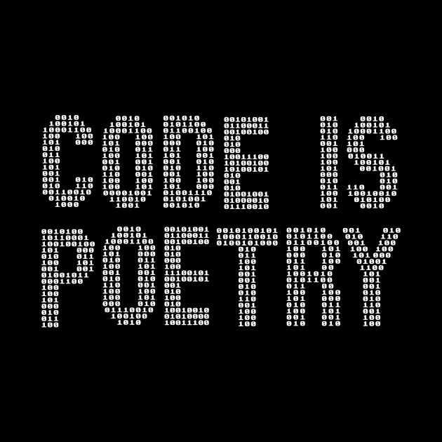 Code is poetry funny saying quote programer gift by star trek fanart and more