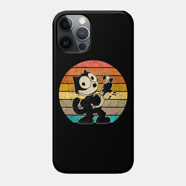 Felix the cat - Felix The Cat - Phone Case