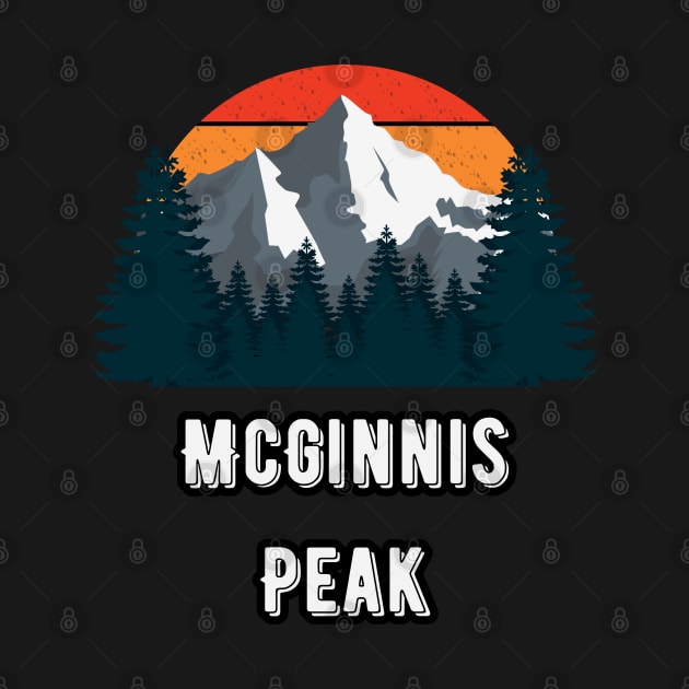McGinnis Peak by Canada Cities