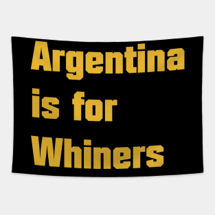 Argentina Tapestry