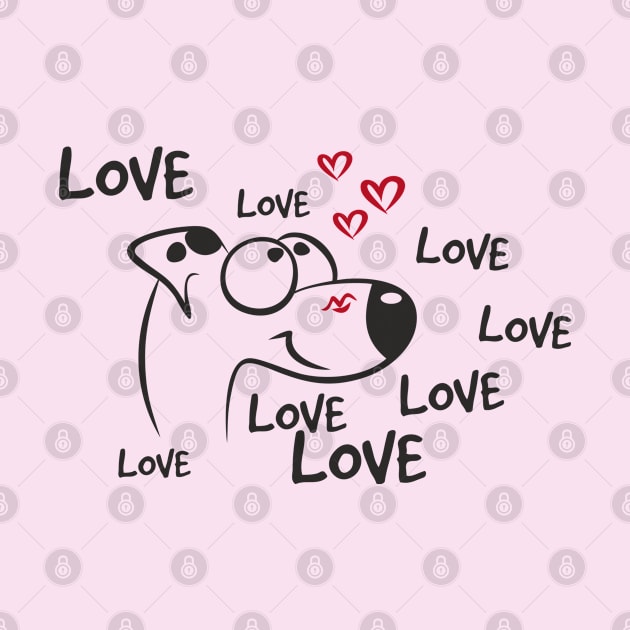 Love love love by DWG