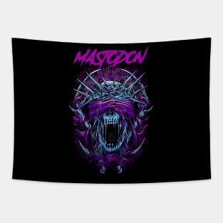 MASTODON BAND Tapestry