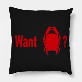 Crabs Pillow