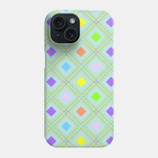 Granny Squares Pattern Phone Case