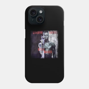 Shabba Ranks Vintage Phone Case