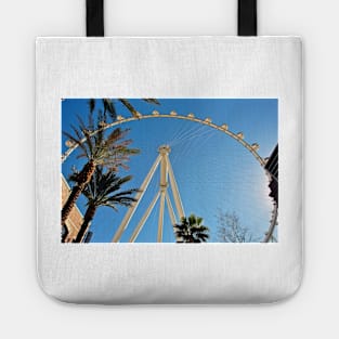 High Roller Las Vegas United States of America Tote