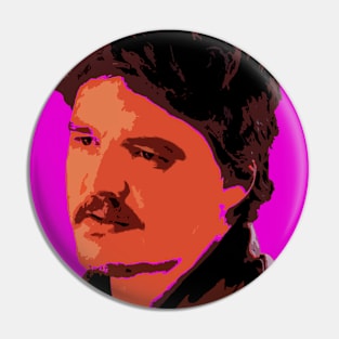 pedro pascal Pin