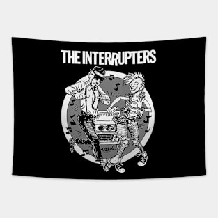 The Interrupters Tapestry