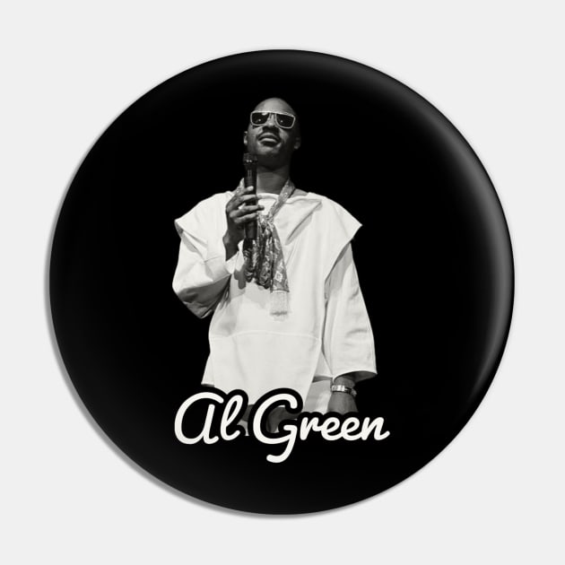 Al Green / 1946 Pin by Nakscil