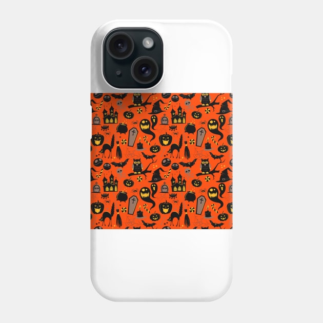 Funny Halloween Costume Gift Phone Case by nicholsoncarson4