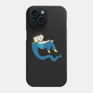 Egbert - Heir of Breath Phone Case