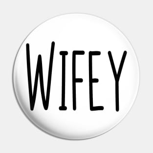 Wifey, Wife, Bae, Spouse gift, Baby Mama, Baby Momma, gift idea, birthday gift, couples shirt Pin