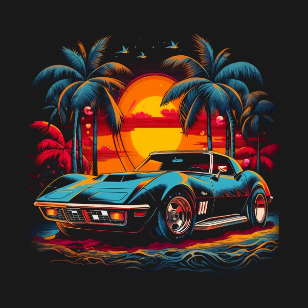 Corvette L88 by Quotee