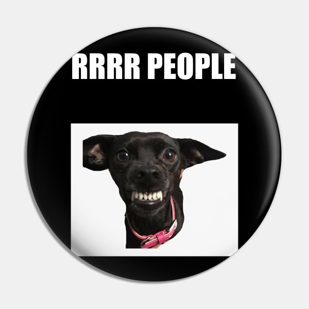 RRR PEOPLE Pin by Phantom Troupe