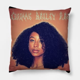 Corinne Bailey Rae Grindcore Pillow