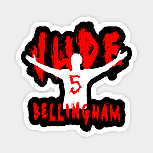 Jude Bellingham Magnet