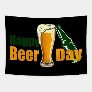 Happy International Beer Day 2021 Tapestry