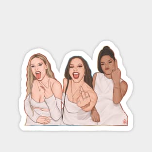 Brits 2021 || Little Mix Magnet