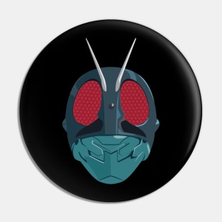 Shin Kamen Rider Ichigo Pin