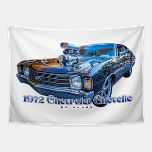 1972 Chevrolet Chevelle SS Coupe Tapestry