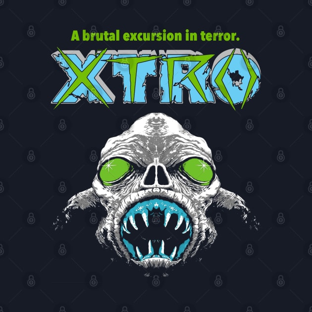 XTRO by darklordpug