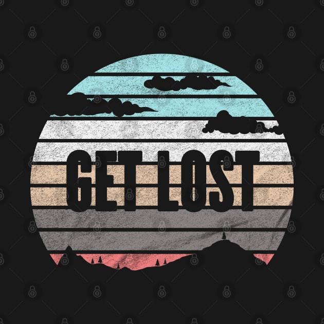 Nature Lovers - Get Lost by karutees