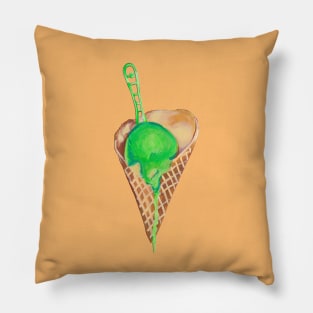 Ice Cream Pillow