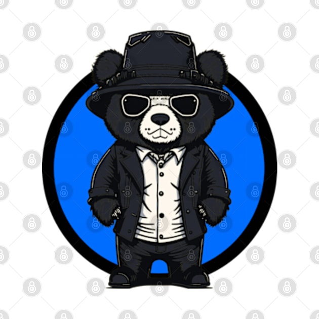 Boss Bear by WebStarCreative