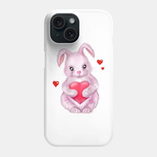 honey bunny Phone Case