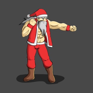 Epic Santa T-Shirt