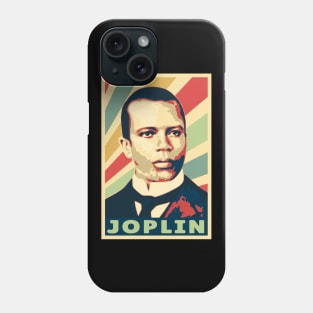 Scott Joplin Vintage Colors Phone Case