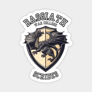 Basgiath War College - Scribe Quadrant Magnet