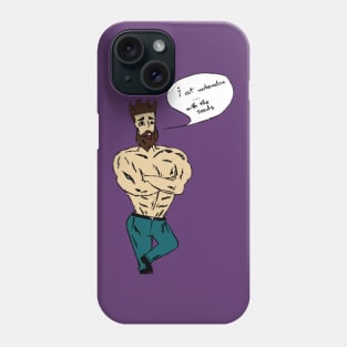 Overly Manly Man - Watermelon Phone Case