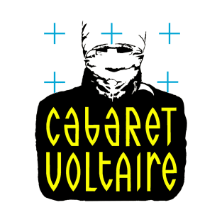 Cabaret Voltaire 1984 T-Shirt