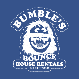 Bumbles Bounce House Rentals T-Shirt