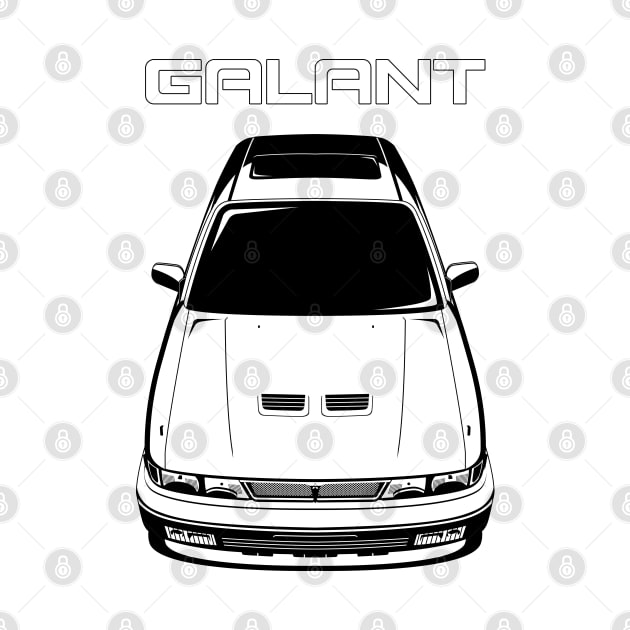 Galant VR-4 6th gen 1988-1992 by jdmart