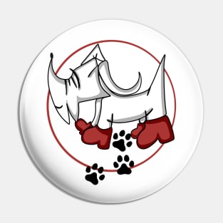 Scottish Terrier Pin