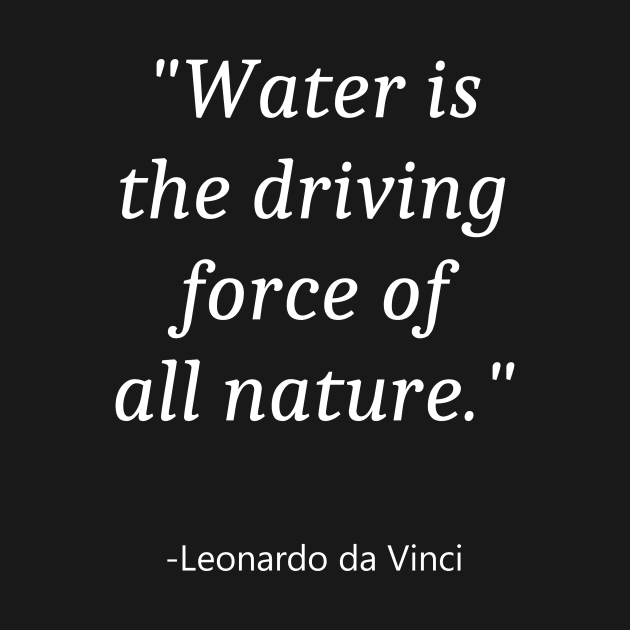 Quote About World Water Day by Fandie