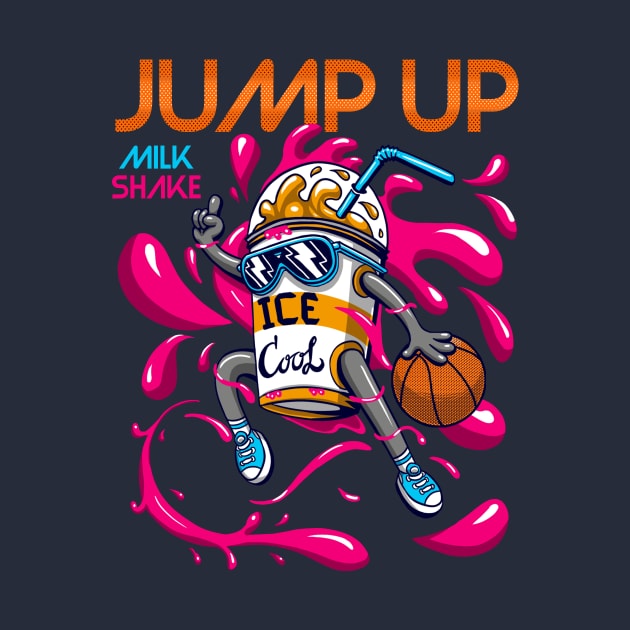 milk shake basketball player by hayr pictures