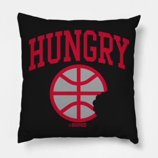 HUNGRY RAPTORS Pillow