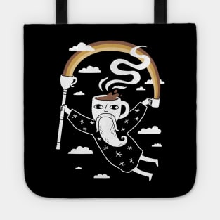 Joe The Coffee Wizard Tote