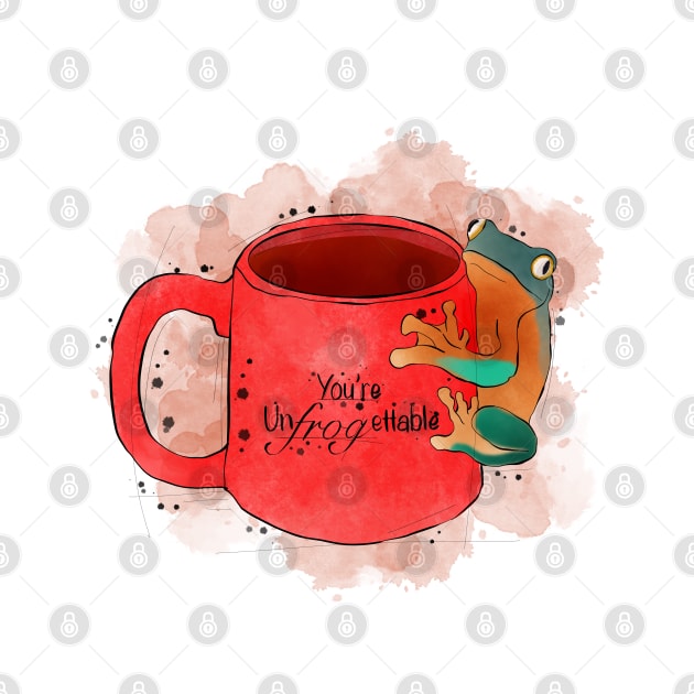 Fog valentine's design by CharlieCreates