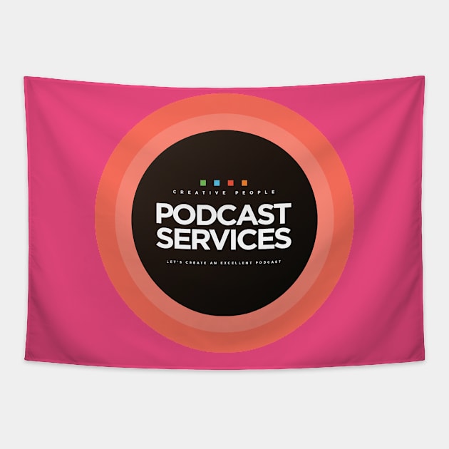 CREATIVE PEOPLE PODCAST SERVICES Tapestry by creativepeoplepodcast@outlook.com