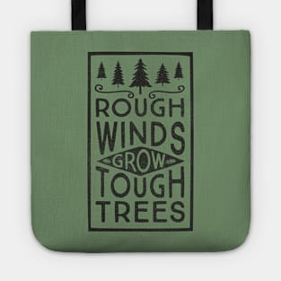 TOUGH TREES Tote